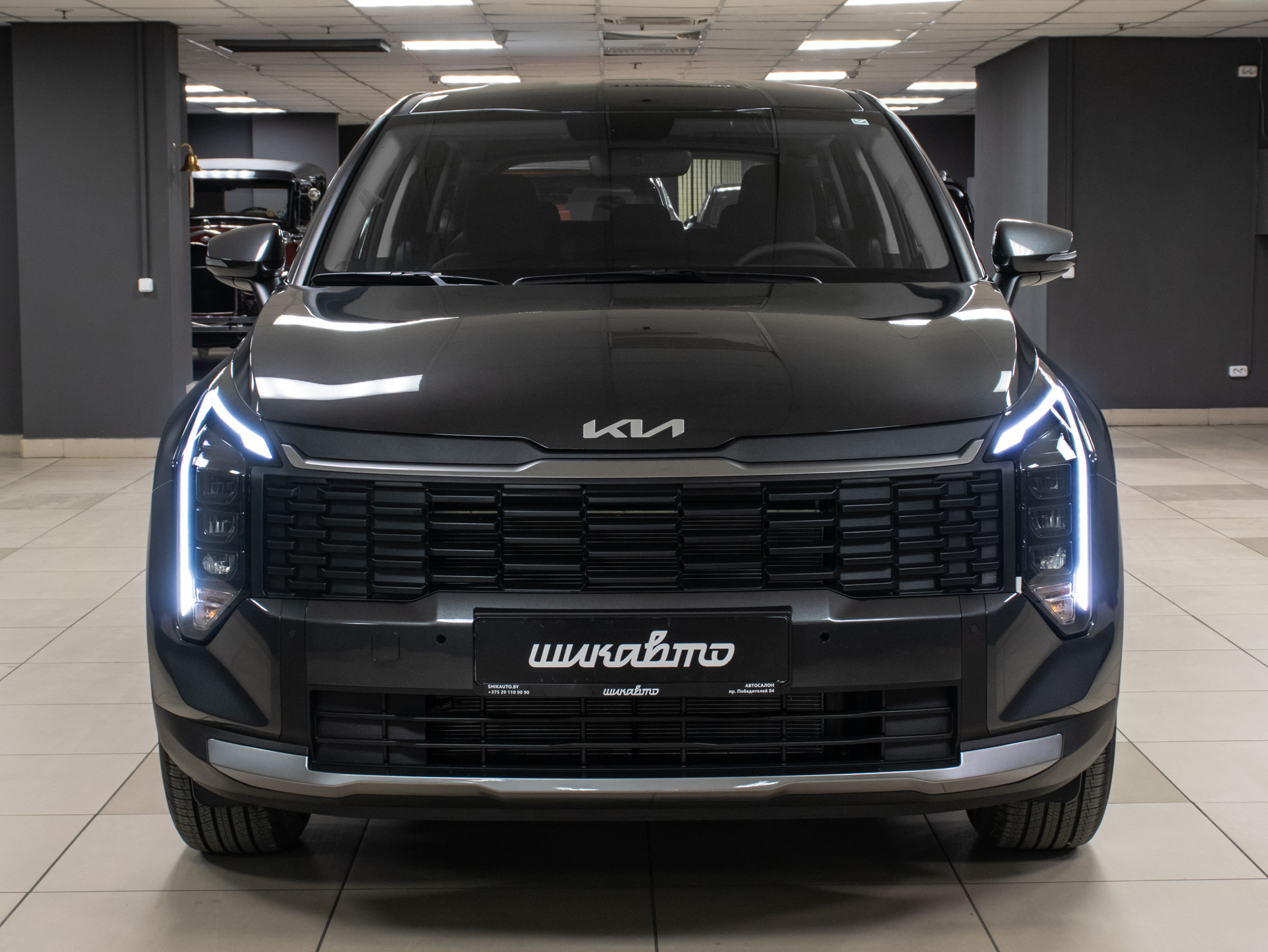 Kia Sportage 2.0i 2WD Comfort