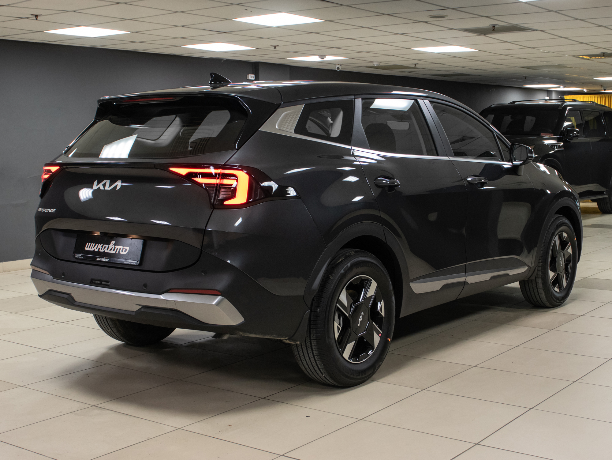 Kia Sportage 2.0i 2WD Comfort