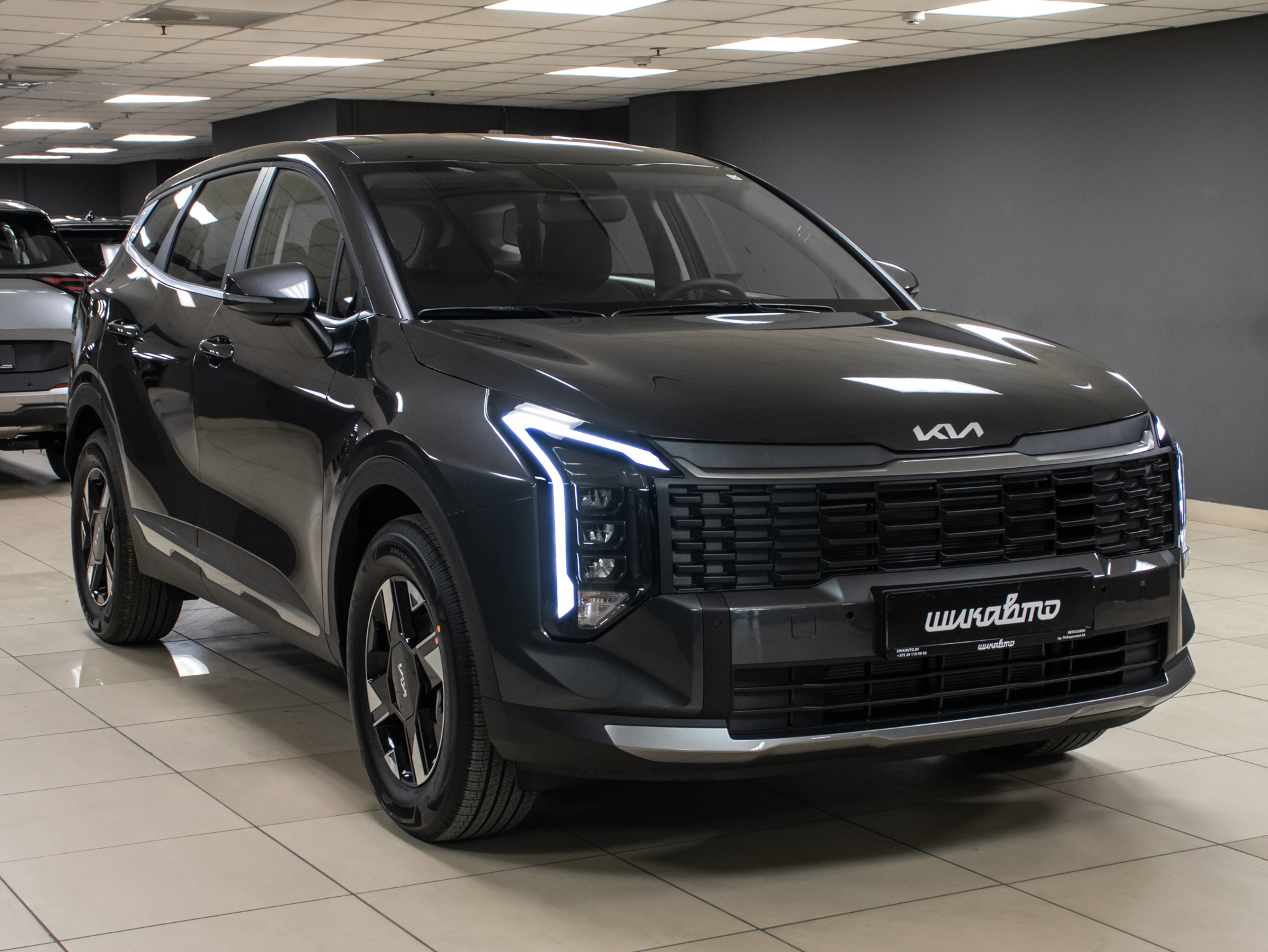 Kia Sportage 2.0i 2WD Comfort