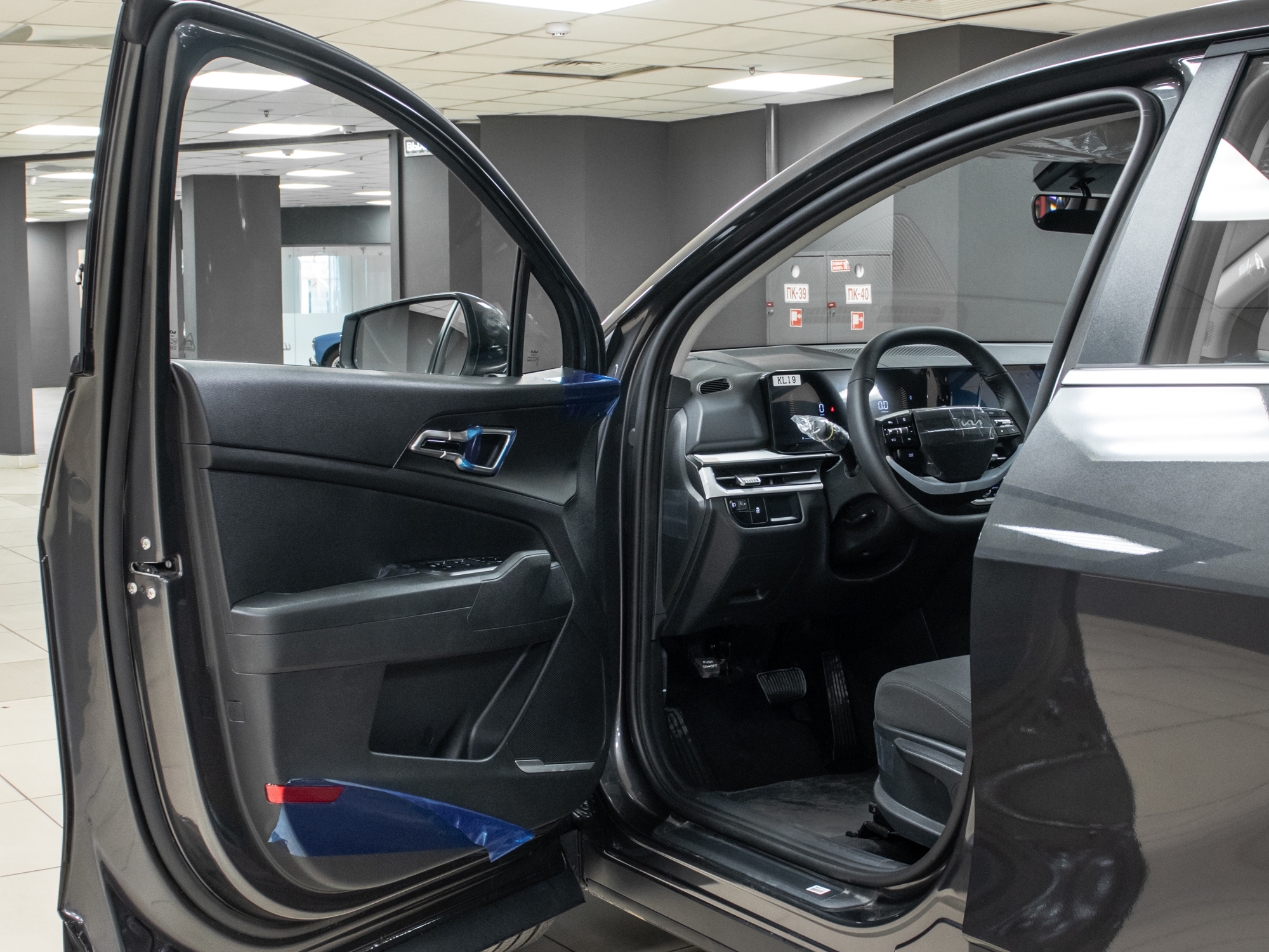 Kia Sportage 2.0i 2WD Comfort