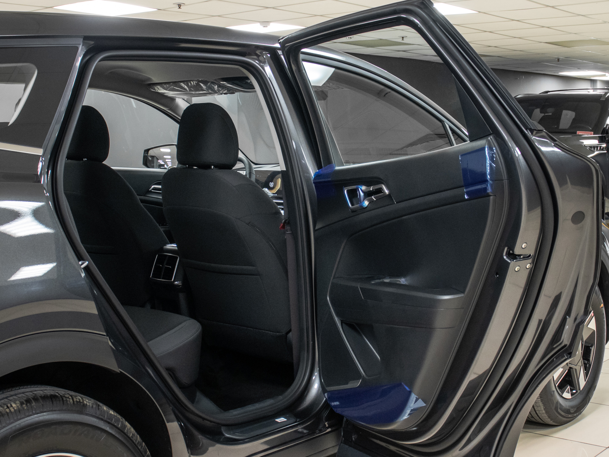 Kia Sportage 2.0i 2WD Comfort