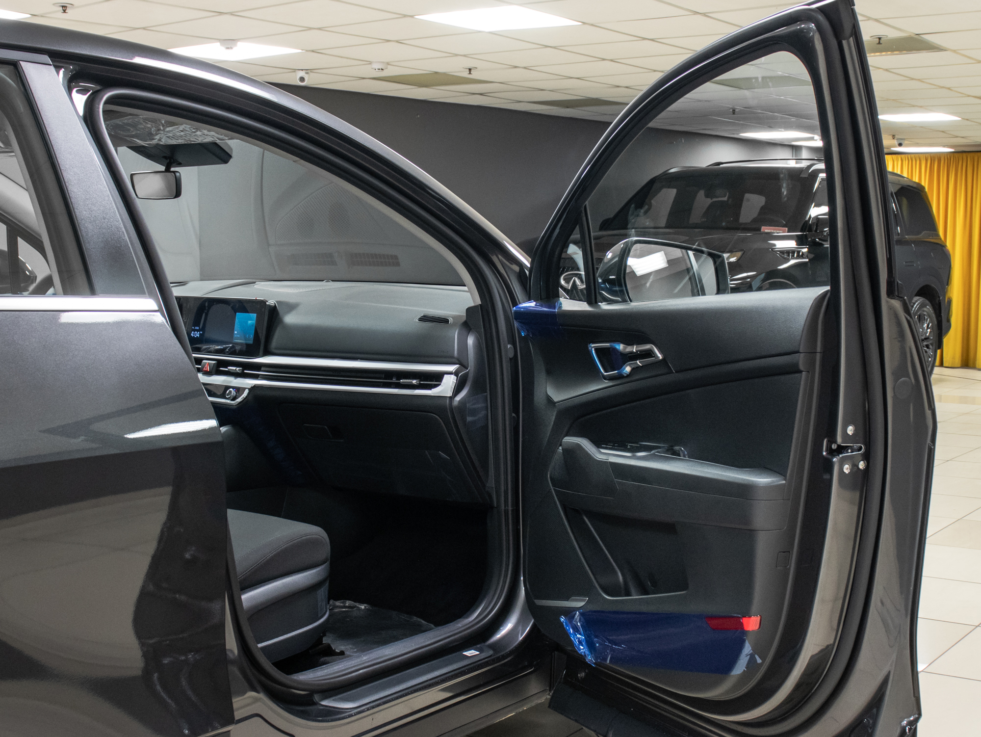 Kia Sportage 2.0i 2WD Comfort