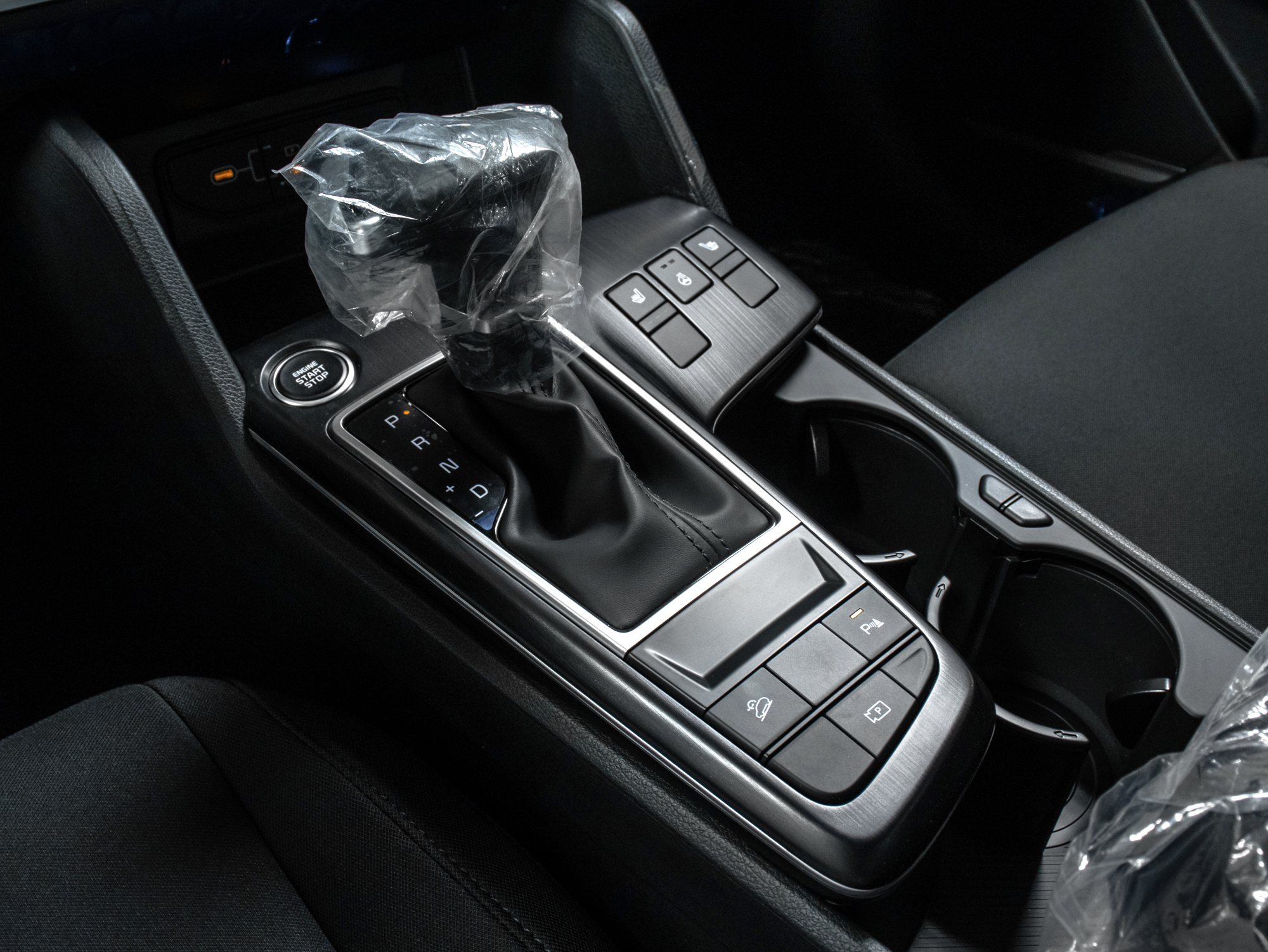 Kia Sportage 2.0i 2WD Comfort