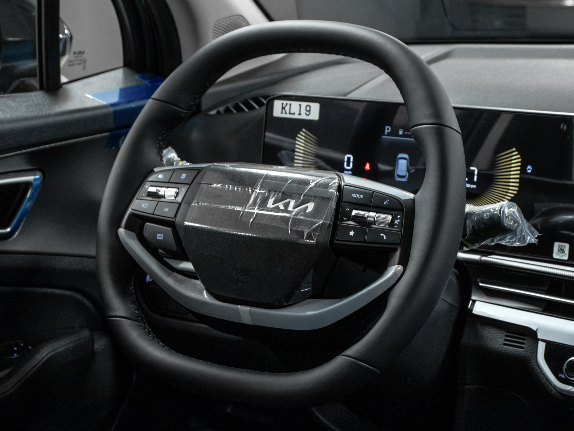 Kia Sportage 2.0i 2WD Comfort