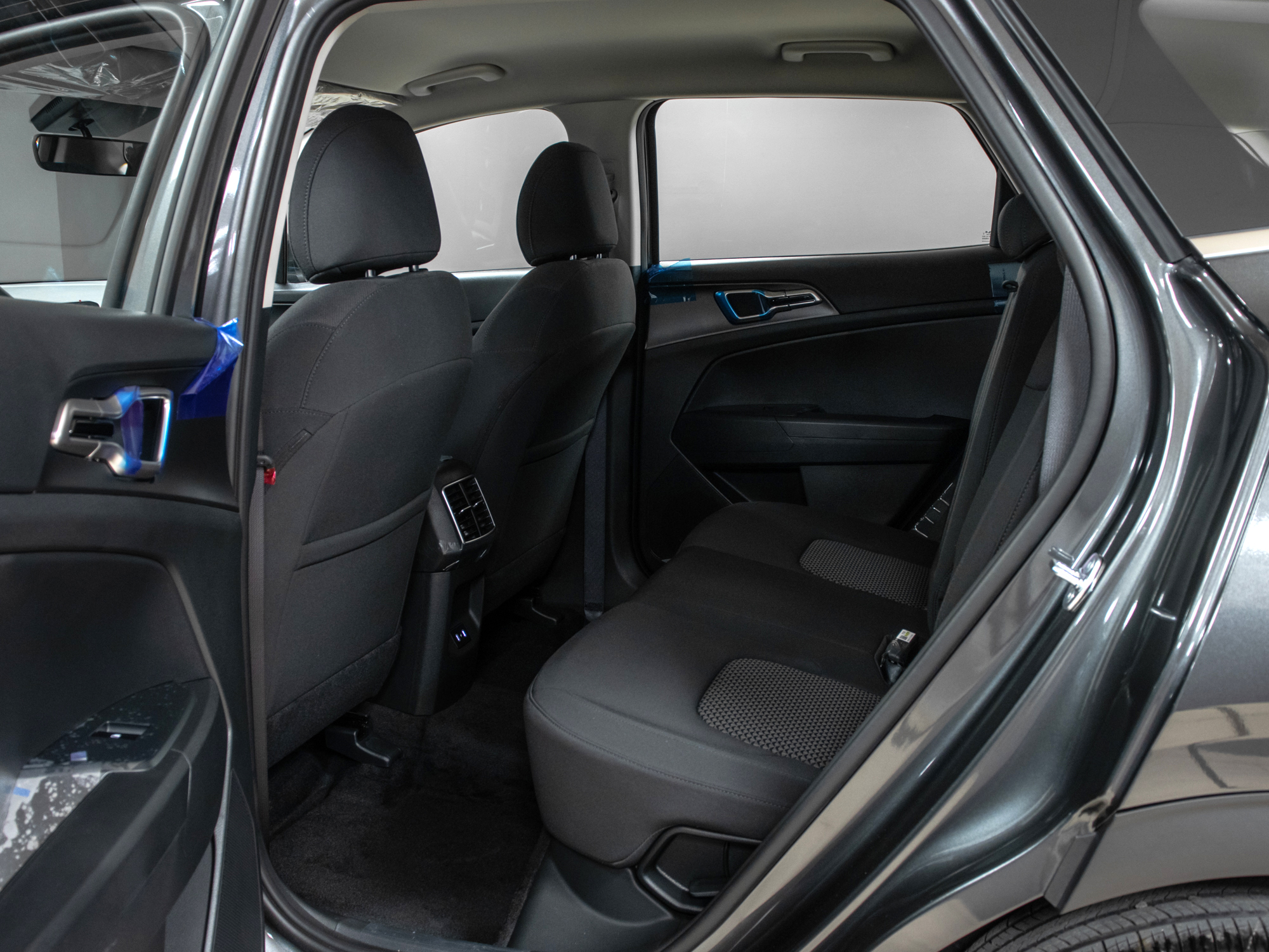 Kia Sportage 2.0i 2WD Comfort