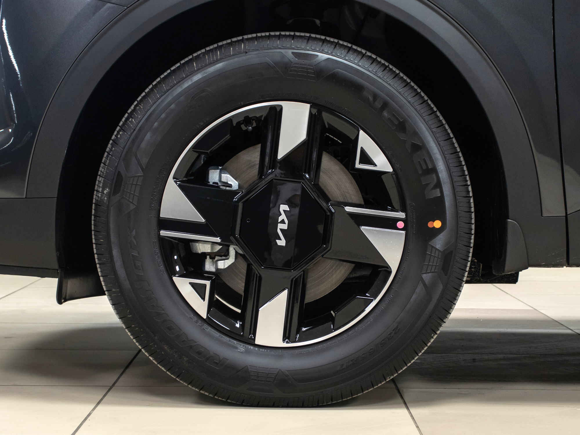 Kia Sportage 2.0i 2WD Comfort