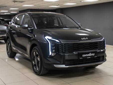 Kia Sportage 2.0i 2WD Comfort