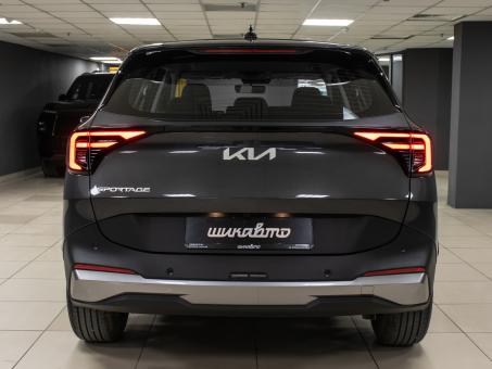 Kia Sportage 2.0i 2WD Comfort