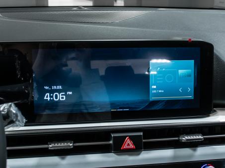 Kia Sportage 2.0i 2WD Comfort