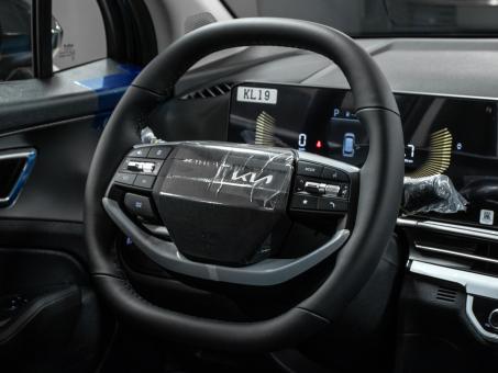 Kia Sportage 2.0i 2WD Comfort