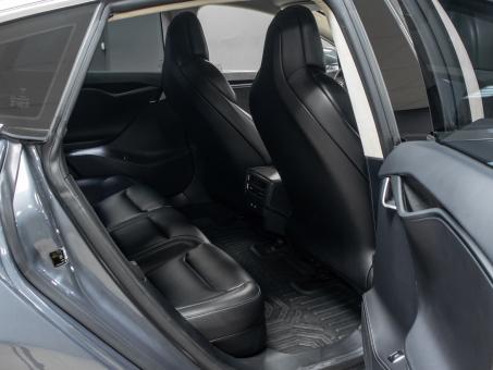 Tesla Model S P85