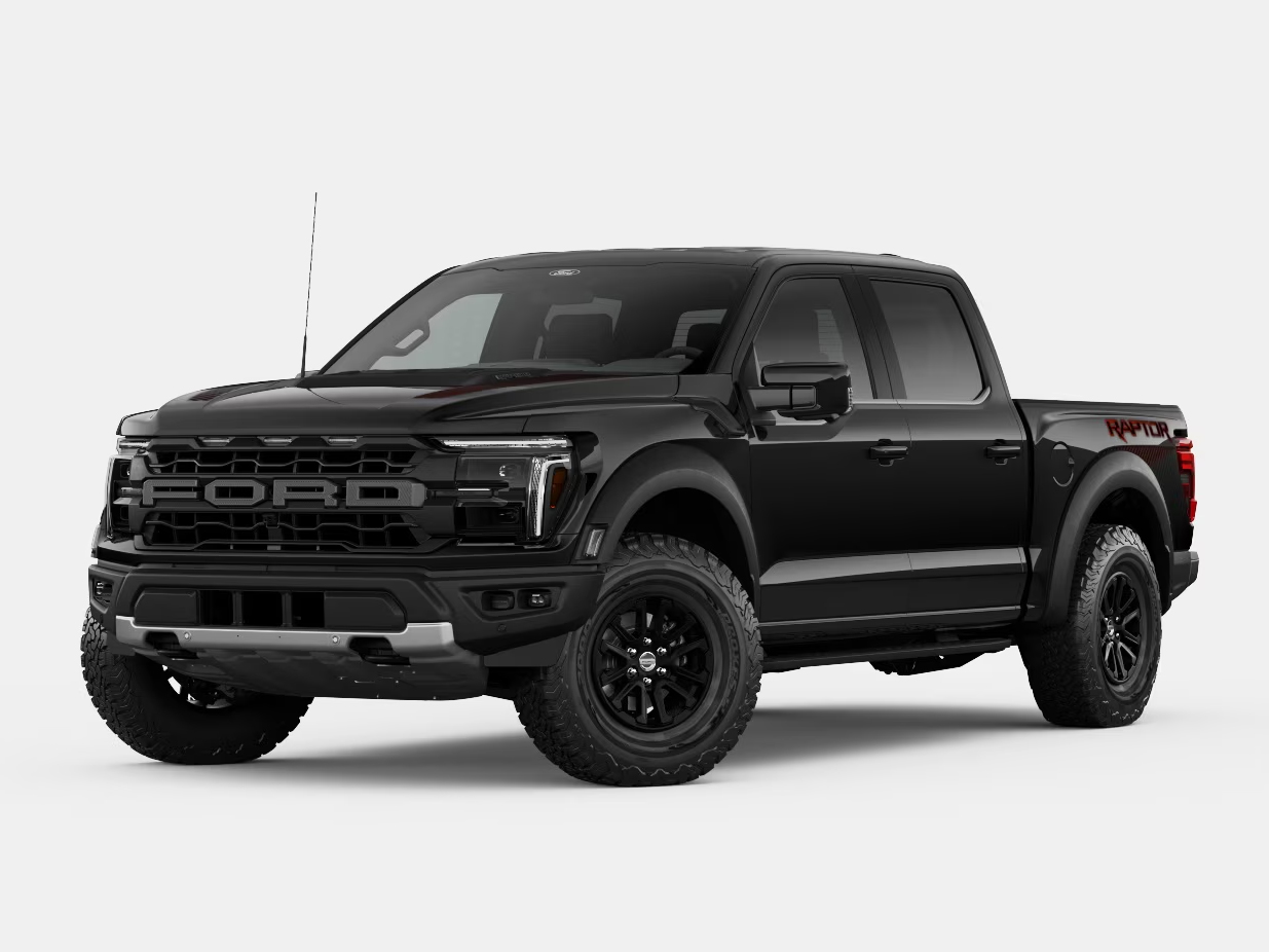 Ford F-150 Raptor 3.5L EcoBoost
