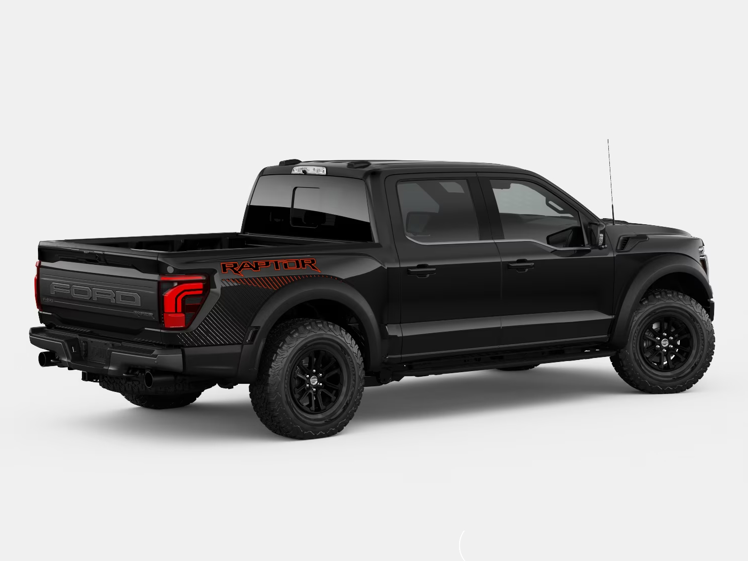 Ford F-150 Raptor 3.5L EcoBoost