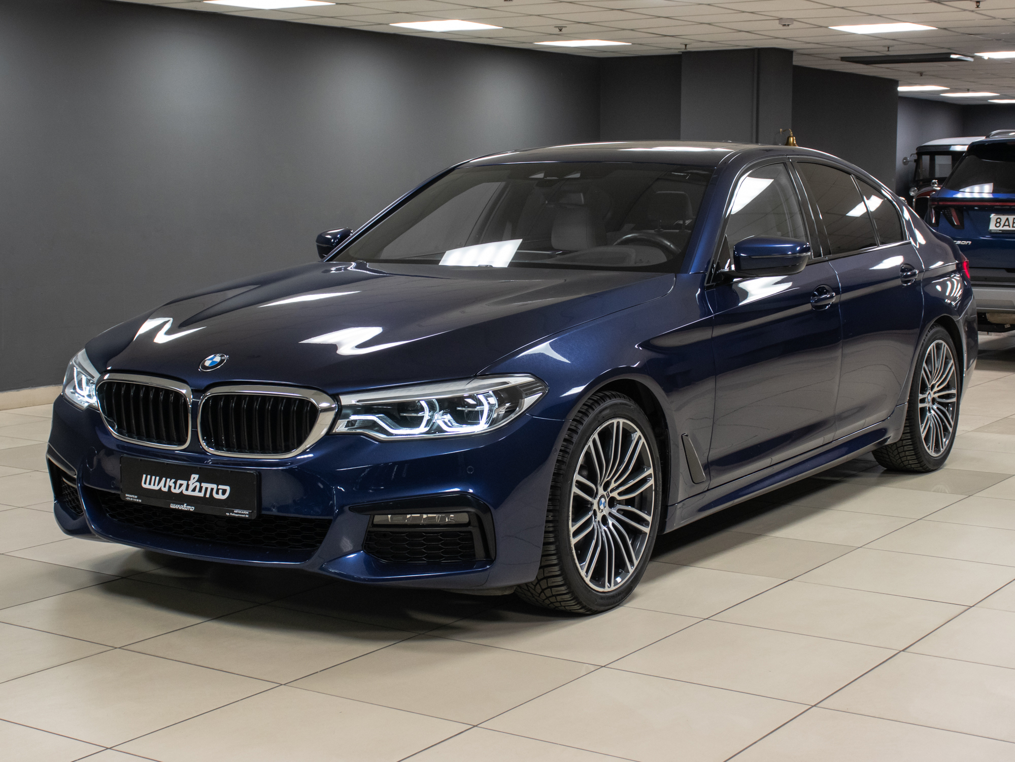 BMW 5 series 530i xDrive