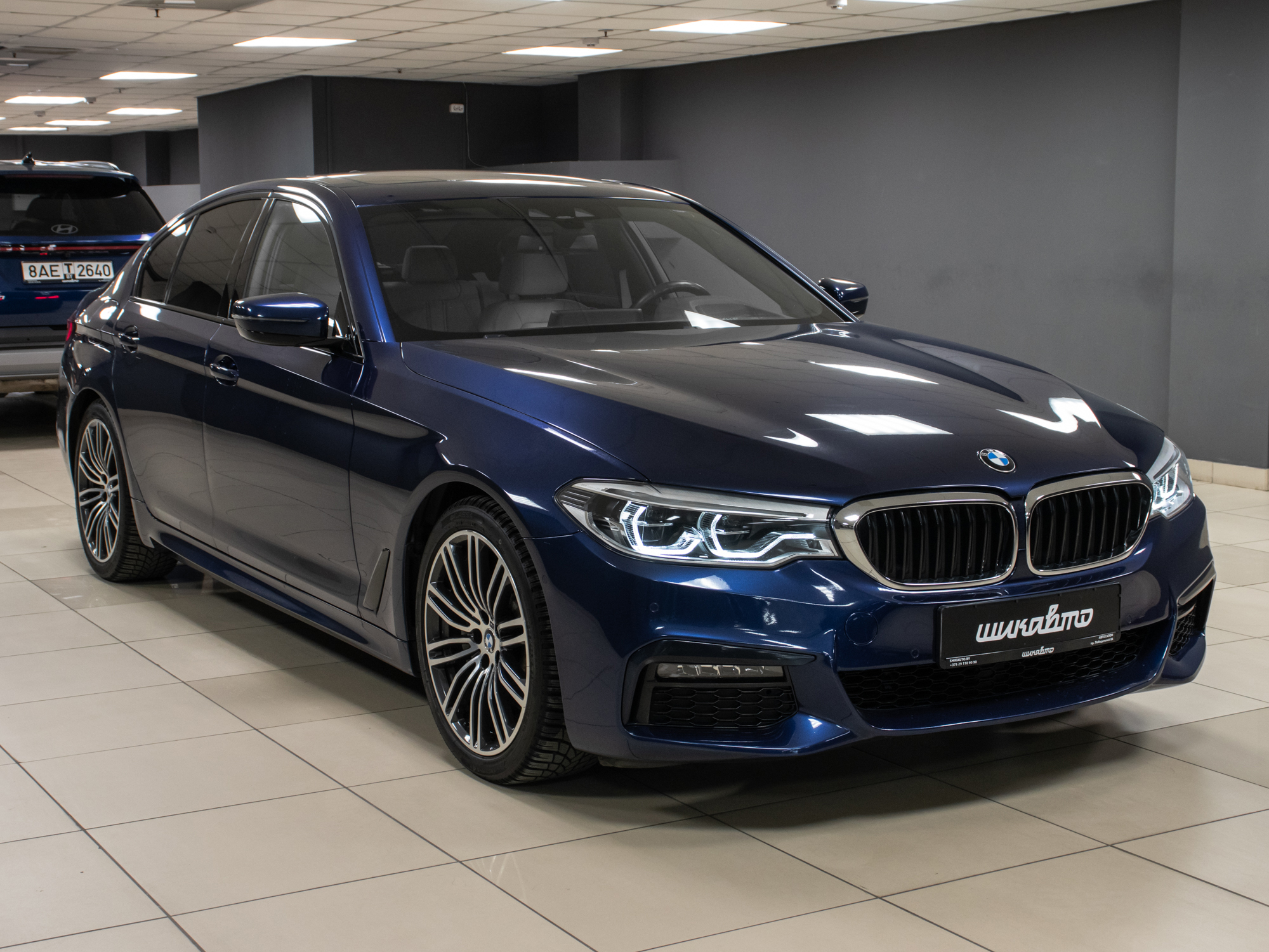BMW 5 series 530i xDrive