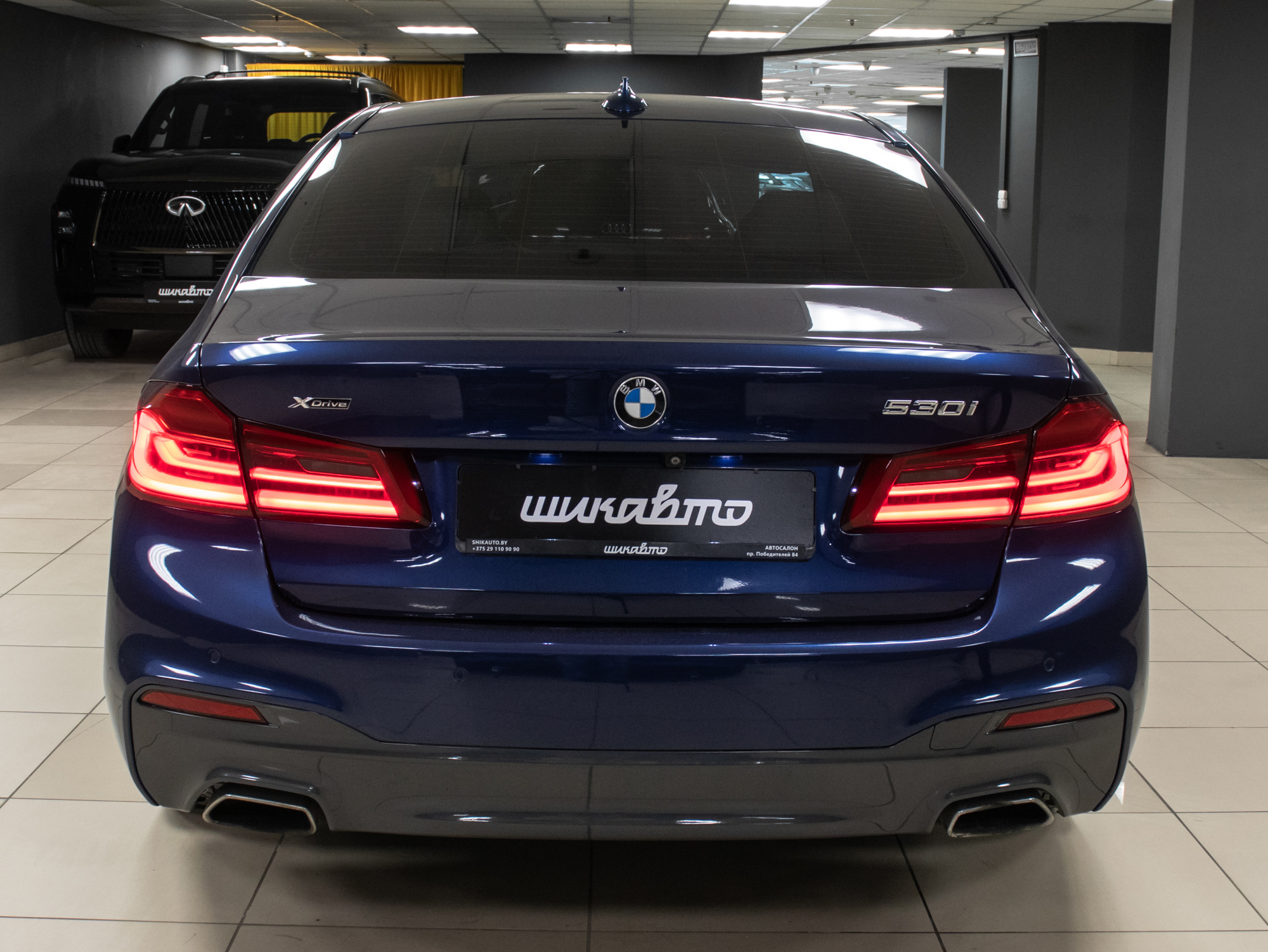 BMW 5 series 530i xDrive