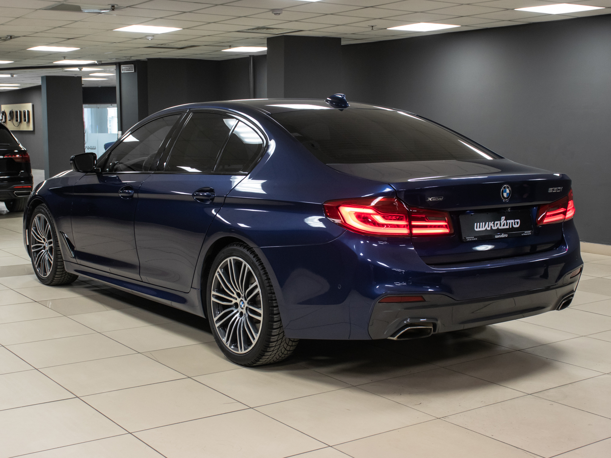 BMW 5 series 530i xDrive