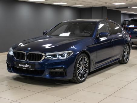 BMW 5 series 530i xDrive