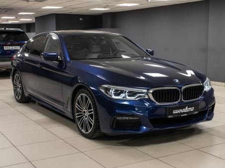 BMW 5 series 530i xDrive