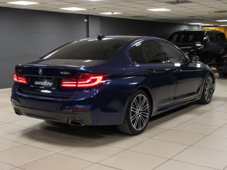 BMW 5 series 530i xDrive