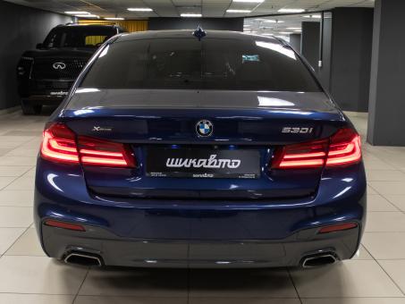 BMW 5 series 530i xDrive