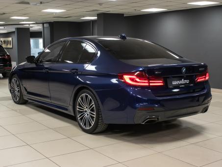 BMW 5 series 530i xDrive