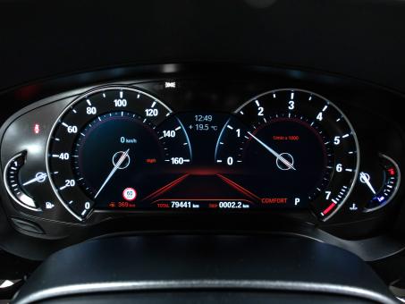 BMW 5 series 530i xDrive