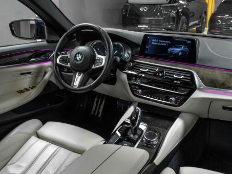 BMW 5 series 530i xDrive
