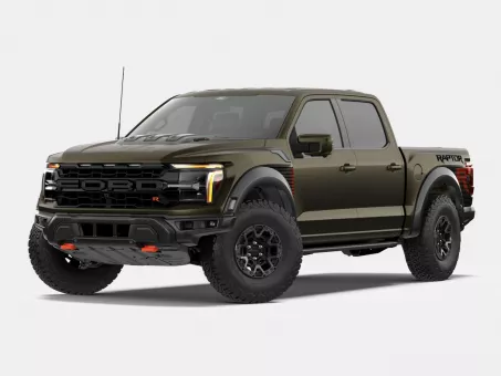 Ford F-150 Raptor R 5.2L Supercharged V8
