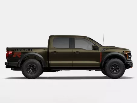 Ford F-150 Raptor R 5.2L Supercharged V8