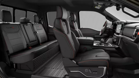 Ford F-150 Raptor R 5.2L Supercharged V8