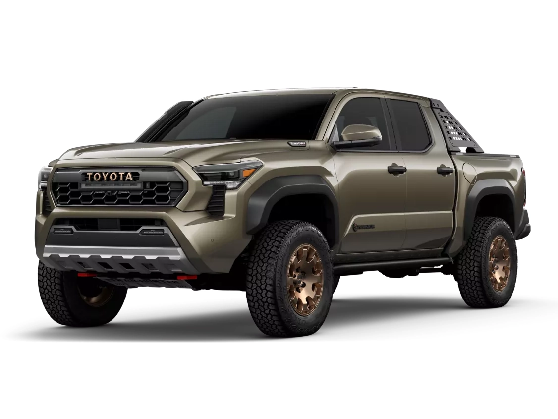 Toyota Tacoma 2.4L i-FORCE TrailHunter