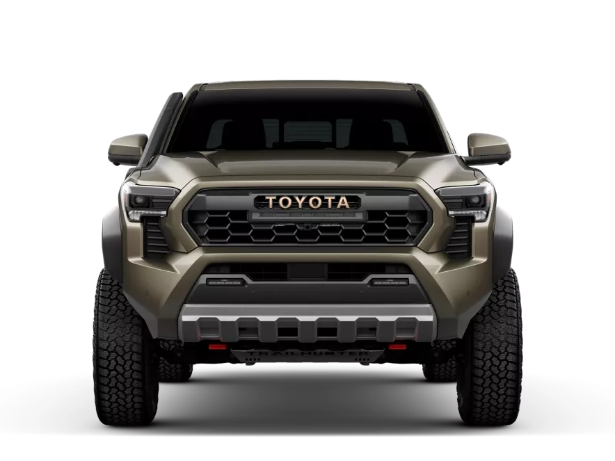 Toyota Tacoma 2.4L i-FORCE TrailHunter