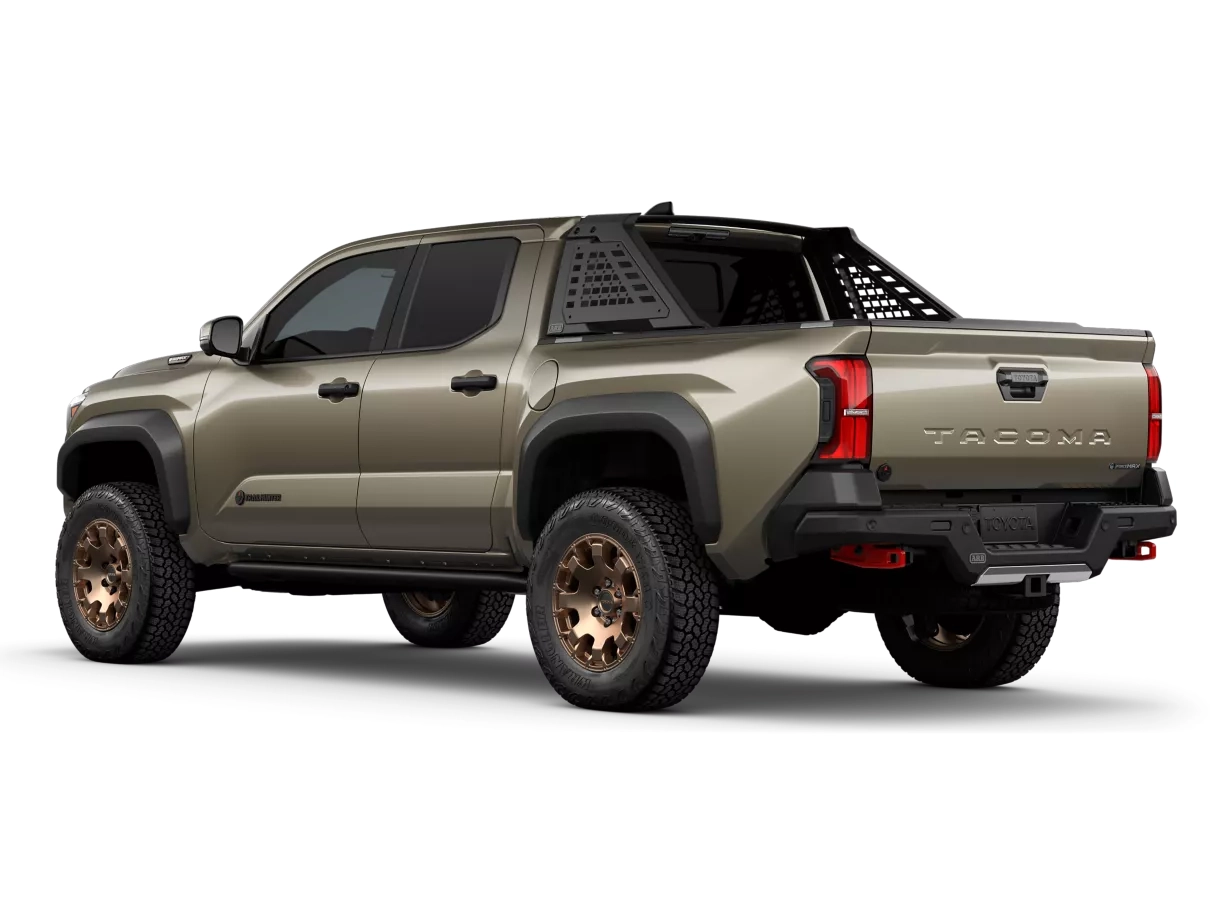 Toyota Tacoma 2.4L i-FORCE TrailHunter