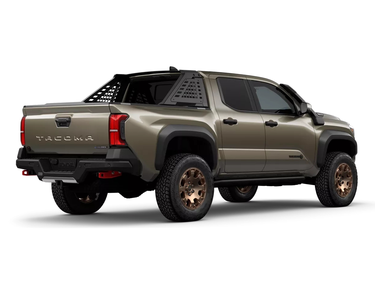 Toyota Tacoma 2.4L i-FORCE TrailHunter