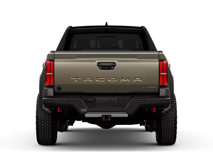 Toyota Tacoma 2.4L i-FORCE TrailHunter