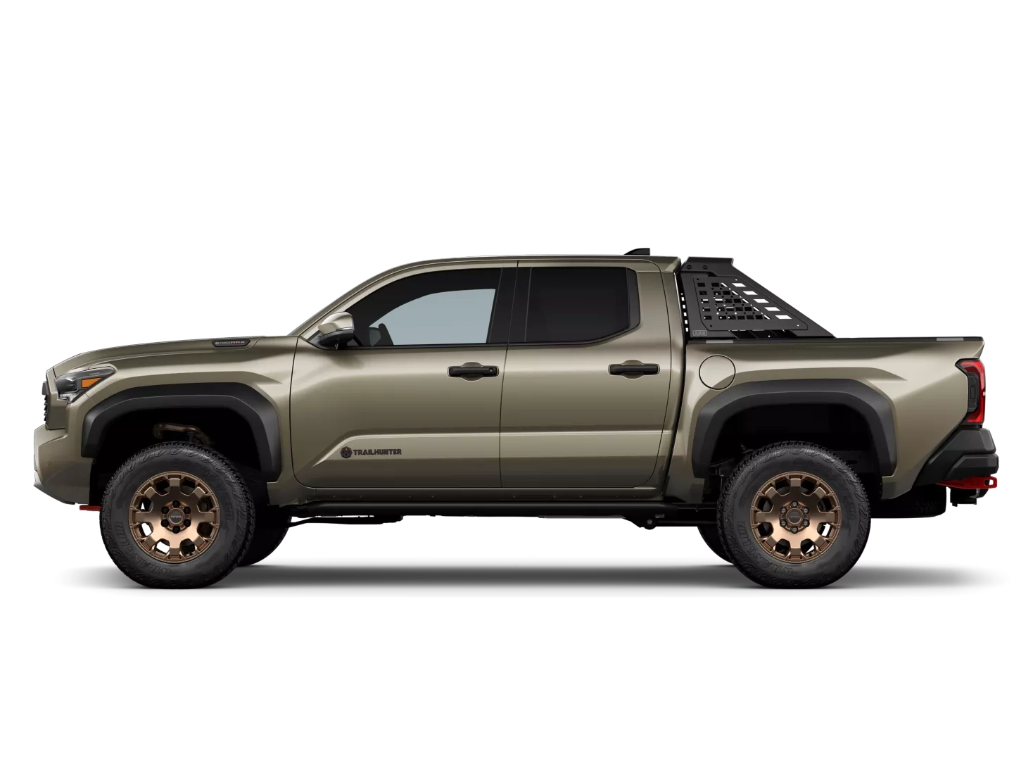 Toyota Tacoma 2.4L i-FORCE TrailHunter