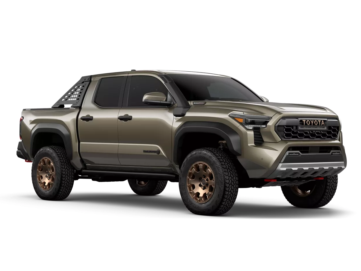 Toyota Tacoma 2.4L i-FORCE TrailHunter