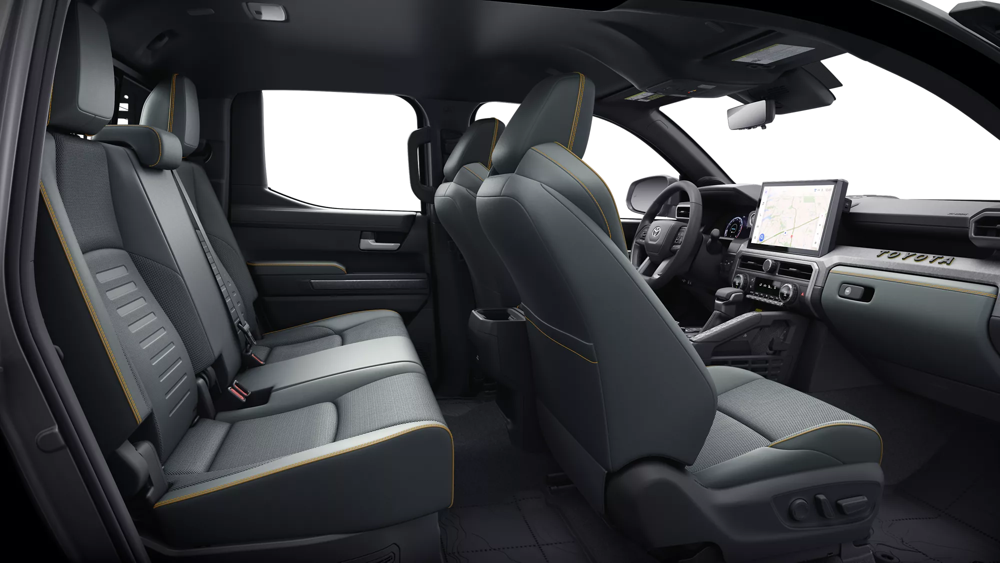 Toyota Tacoma 2.4L i-FORCE TrailHunter