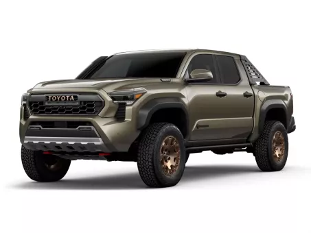 Toyota Tacoma 2.4L i-FORCE TrailHunter