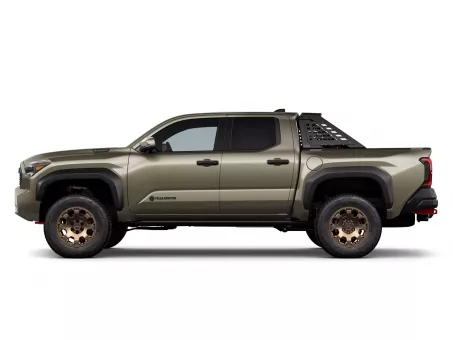 Toyota Tacoma 2.4L i-FORCE TrailHunter