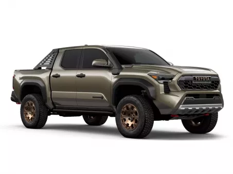 Toyota Tacoma 2.4L i-FORCE TrailHunter