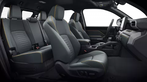 Toyota Tacoma 2.4L i-FORCE TrailHunter