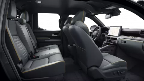 Toyota Tacoma 2.4L i-FORCE TrailHunter