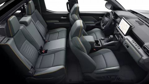 Toyota Tacoma 2.4L i-FORCE TrailHunter