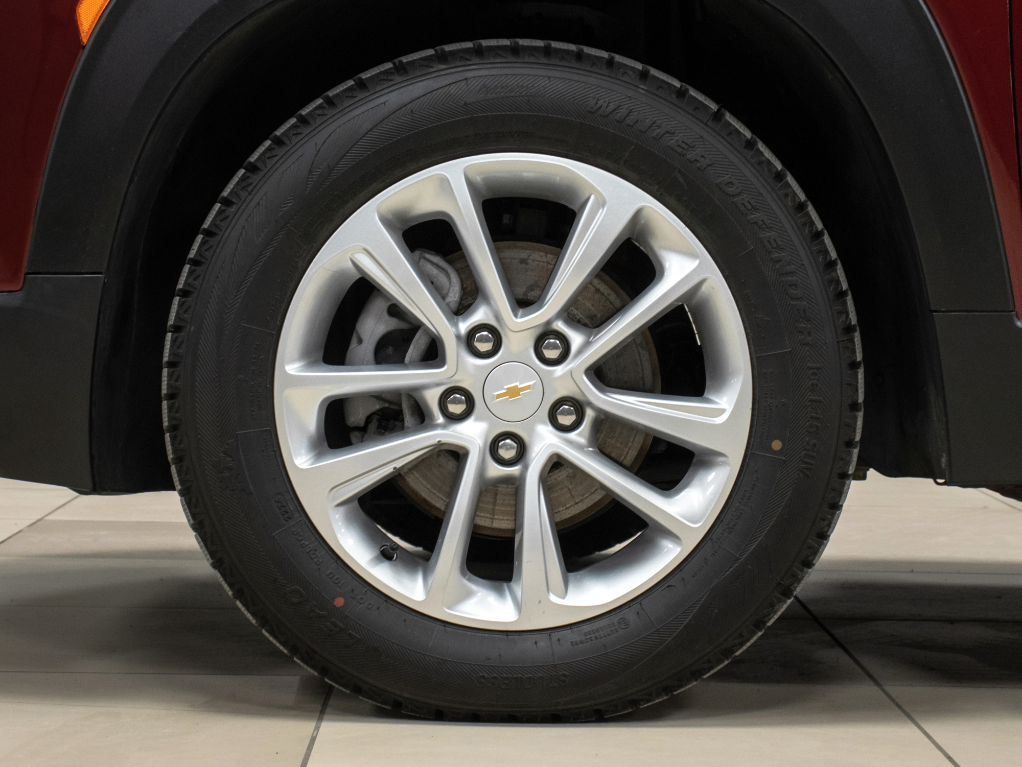 Chevrolet TrailBlazer 