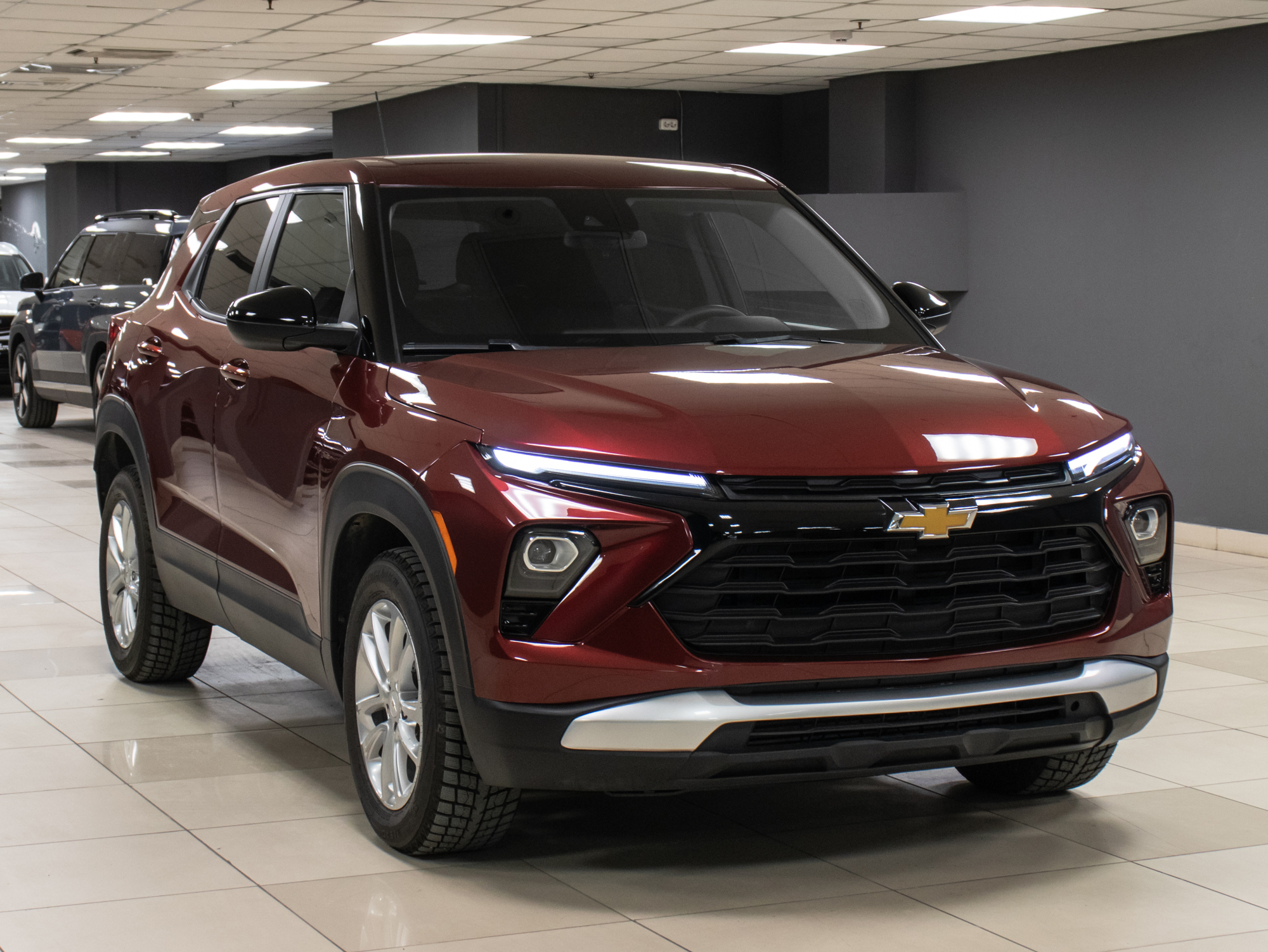 Chevrolet TrailBlazer 