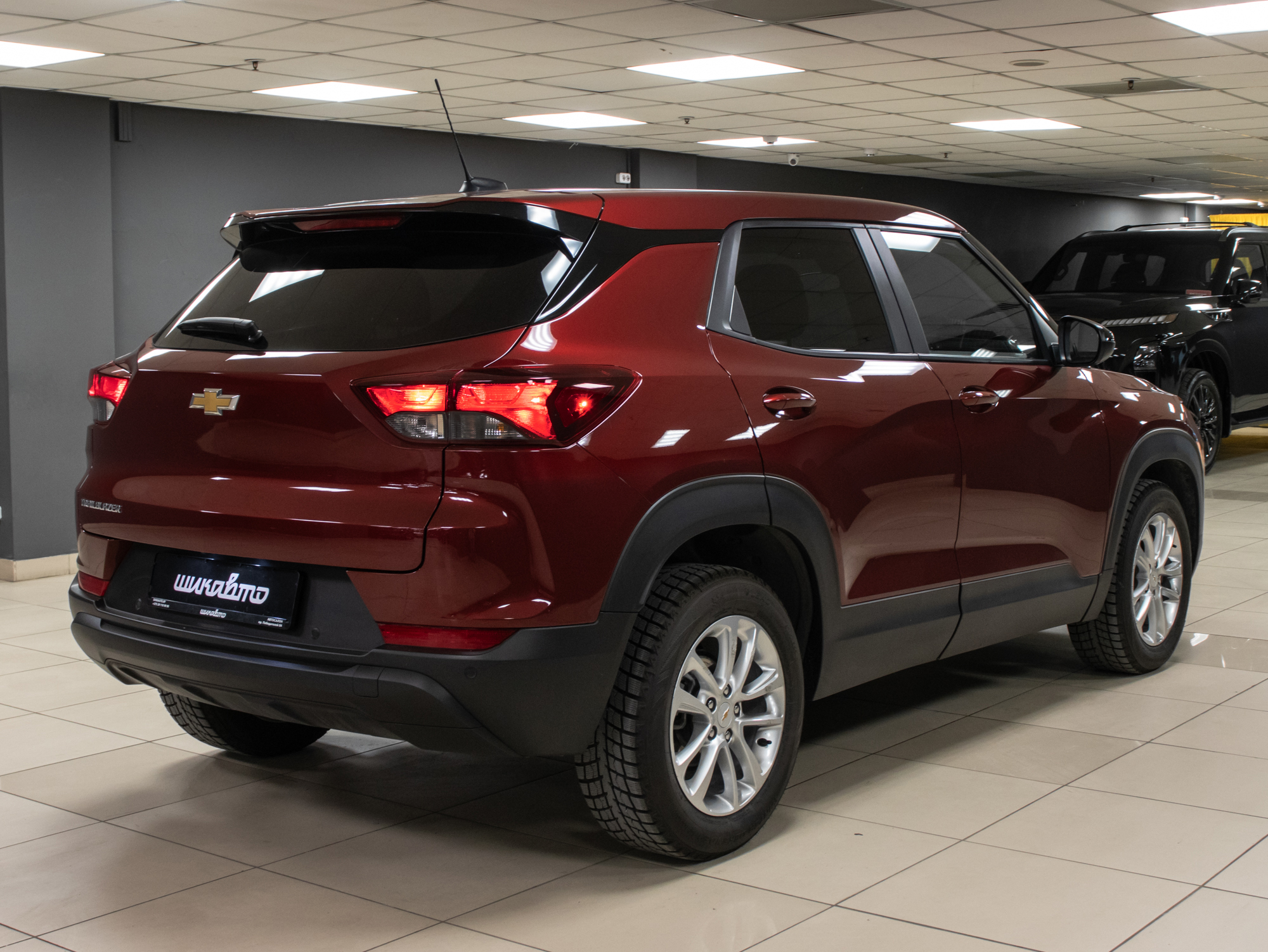 Chevrolet TrailBlazer 