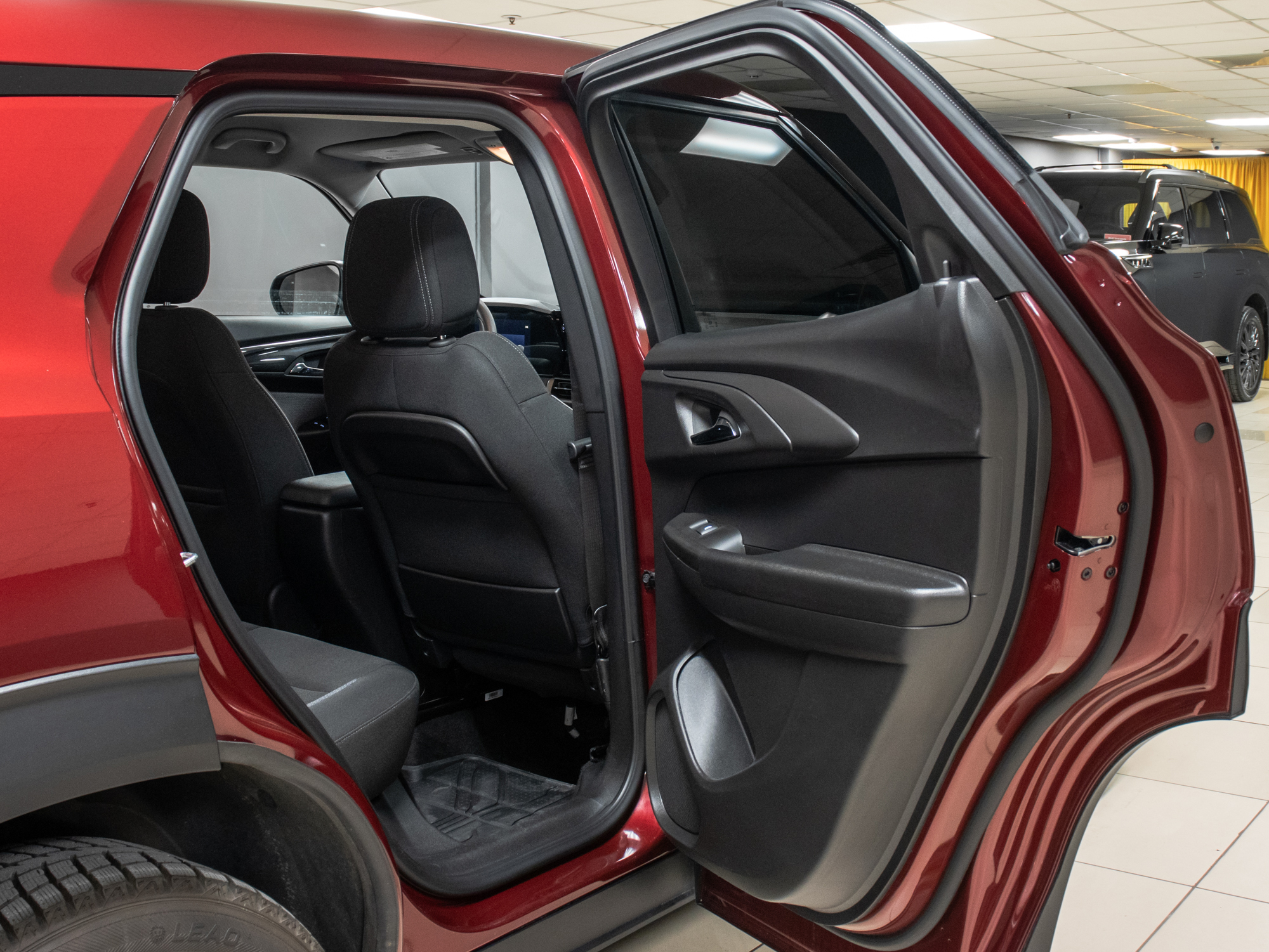 Chevrolet TrailBlazer 