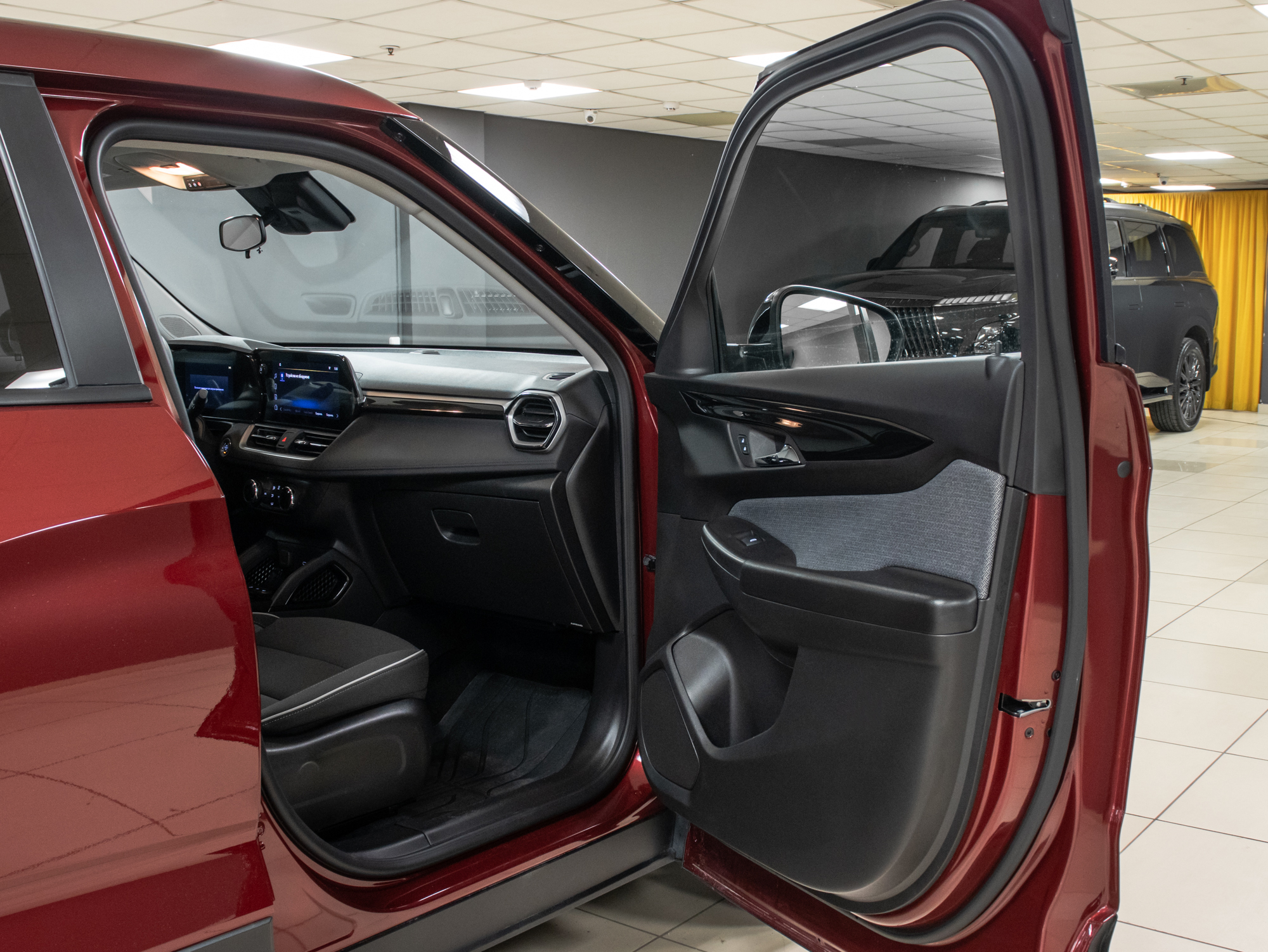 Chevrolet TrailBlazer 